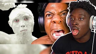 IShowSpeed Reacts To The CREEPIEST Videos On The Internet..(REACTION)