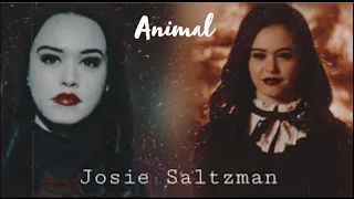 josie saltzmen/dark josie♡Animal