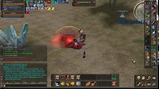 Lineage 2020 Gracia Final - L2 Toxic - made Dyna weapon but thinking to leave server