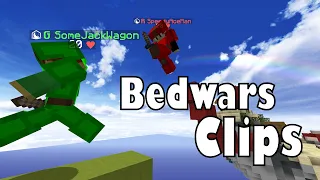 Minecraft Bedwars Montage - Bad Boy; Yung Bae