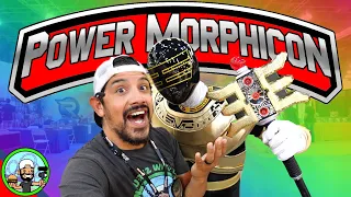 Power Morphicon is BACK at Pasadena Convention 2022 | Power Rangers Assemble!