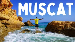 MUSCAT OMAN | Top things to do in MUSCAT | Oman Vlog [Trailer]