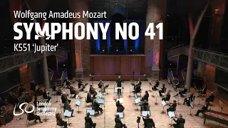 Mozart: Symphony No 41 K551, ‘Jupiter’ // Ryan Wigglesworth & London Symphony Orchestra