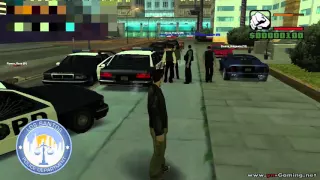 [YNCNR] LSPD Caught on Camera