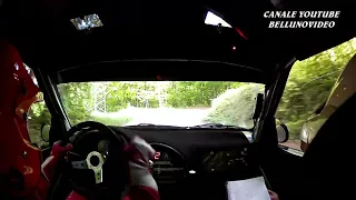 RALLY PIANCAVALLO 2022 | CURTO I. - PASSERI I.  | CITROEN SAXO K10 | ON-BOARD PS 4 PIANCAVALLO