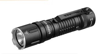 Sofirn SP33 V3 Super Bright Flashlight 5200 lumens!