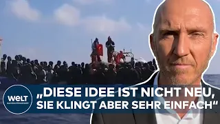 KONTROVERSER CDU-VORSCHLAG: Individualrecht auf Asyl abschaffen? – Das steckt dahinter