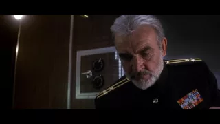 Hunt for the red october Sean Connery