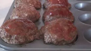 So You Think You Can Cook: MEATLOAF CUPCAKES!!!!