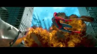 The Amazing Spider-Man 2- 30" TV Spot- At Cinemas April 16