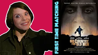 No Country for Old Men | Canadian First Time Watching | Movie Reaction | Movie Review | Commentary