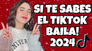 si te sabes el tiktok baila ! 2024