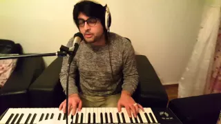 Afghan keyboard ma desmal awordem by Obaid Ghaleb