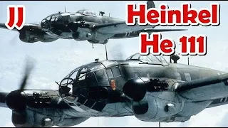 Heinkel He 111 - In The Movies