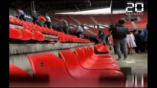 Stade Rennais: On a visité les coulisses du Roazhon Park avec Romain Danzé