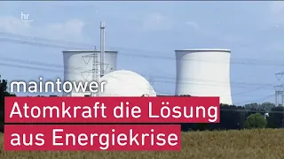 Drohende Energieknappheit, was tun? | maintower