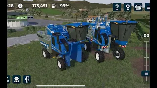 Farming Simulator 23 Olive and Grape 4K