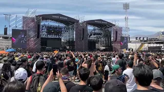 Sepultura - Roots Bloody roots (Knotfest Chile)