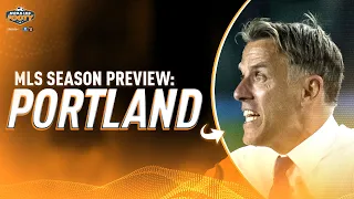 2024 MLS Season Preview: Portland Timbers | Morning Footy | CBS Sports Golazo