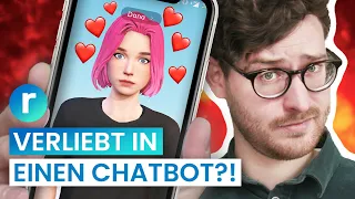 Replika: Romantic relationship with an AI bot? I reporter