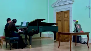 Брамс - Вальсы op.39 ( №3, №9, №11, №15, №16)