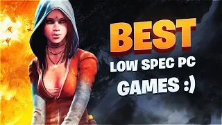 TOP 50 Games for Low SPEC PC (2GB RAM / Dual Core / 1 GB VRAM / 32bit OS)