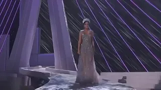 Ximena Navarette : Miss Universe 2010 Final Walk