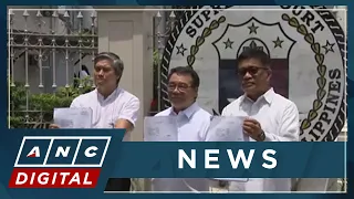 Supreme Court asked to declare Maharlika Fund unconstitutional | ANC