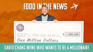 FITN: David Chang wins Who Wants To Be a Millionaire