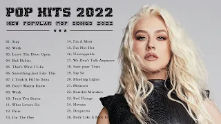 Pop Hits 2022 | Ed Sheeran, Adele, Maroon 5, Dua Lipa, Doja Cat, Olivia Rodrigo, The Weeknd, Zayn