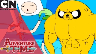 Adventure Time | Frozen In Time | Cartoon Network