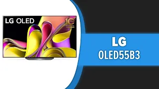 Телевизор LG OLED55B3RLA (OLED55B33LA, OLED55B36LA, OLED55B39LA)