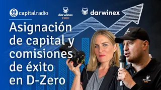 Asignación de capital y comisiones de éxito en D-Zero