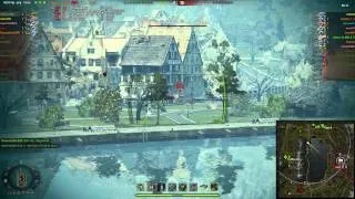 World of Tanks - Waffentrager auf E 100 w/ 12,8 cm - 11.3K Dmg + Pool's + Kolobanov's