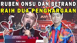 The Onsu Family - Ruben Tetap PERHATIKAN Penampilan Anak di Tengah MENJADI HOST