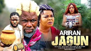 ARIRAN JAGUN | Ibrahim Yekini (Itele) | Bimbo Oshin | An African Yoruba Movie