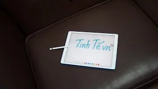 Tinhte.vn - Trên tay Apple Pencil