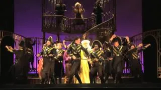 Act 1 Finale, THE BARBER OF SEVILLE (2013) - Central City Opera