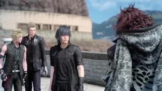 Final Fantasy XV AMV   Rise