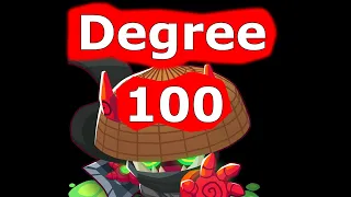 Building 100 Degree Paragon!!