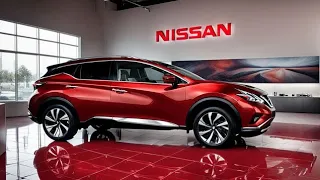 "2025 Nissan Murano: In-Depth Review and First Impressions | CAR MASTER 2025"