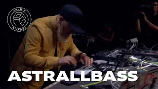 Goldie Awards 2019: ASTRALLBASS - Beat Battle Performance