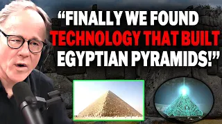 Graham Hancock - People Don't Know about Lost Technology and the Great Pyramid Secrets