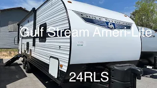 2022 Gulf Stream Ameri-Lite 24RLS