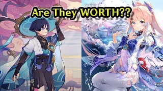 Should You Pull for Wanderer / Kokomi?? | Genshin Impact 3.8 Banners 2nd Phase