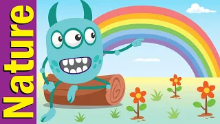 The Nature Song for Children | Fun Kids English