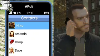 What If You Call GTA 4 Phone Number In GTA 5?