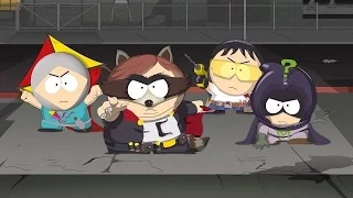 South Park: The Fractured but Whole - ТРЕЙЛЕР - Анонс Е3 2015 - [PC|PS4|XBO]