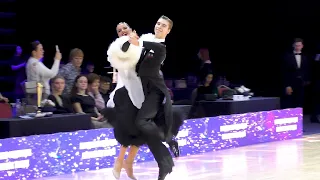 Quickstep / Youth-1 St (Open) 1/2 - Minsk Open Championship 2024