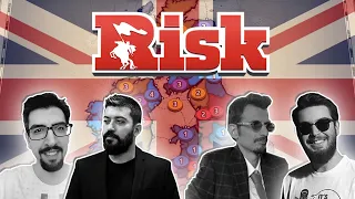 İNGİLİZ TOPRAKLARI PAYLAŞILIYOR !! | | Risk w/ Boşluk, Quanaril, H1vezZz